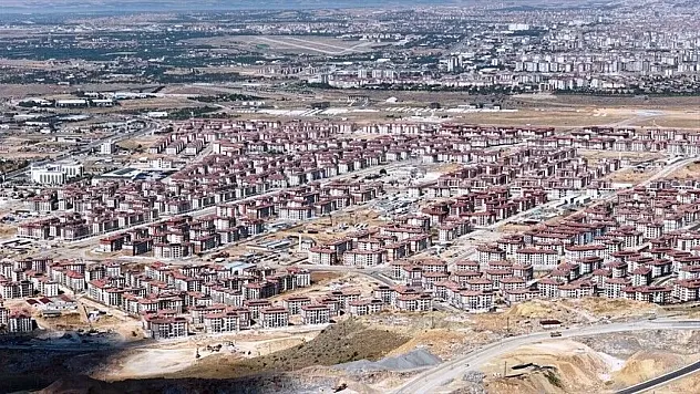 Bakan Kurum Duyurdu: 81 İlde 7 Milyon Vatandaş Sosyal Konutuna Kavuştu