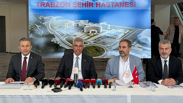 Bakan Memişoğlu'ndan Karadeniz'e kilo uyarısı