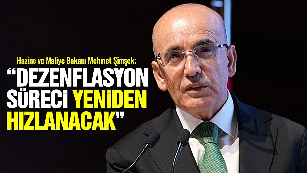 Bakan Şimşek'ten Piyasalara Güven Mesajı: 'Endişeye Mahal Yok'