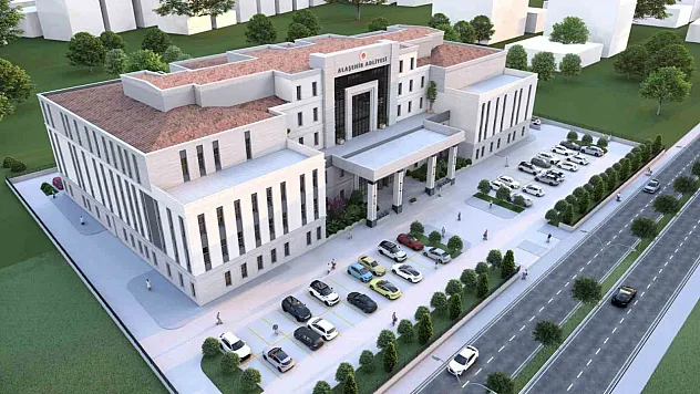 Bakan Tunç Duyurdu: Bilecik ve Alaşehir'e Yeni Adalet Binaları Geliyor