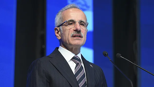 Bakan Uraloğlu: '2028'i, 2035'i, 2055'i planlıyoruz'