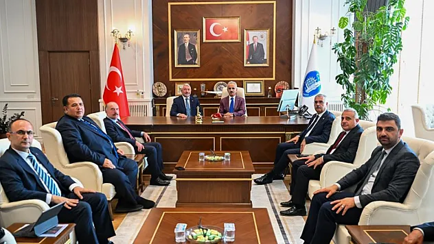 Bakan Uraloğlu'ndan Çorum'a yoğun ziyaret programı