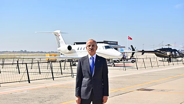 Bakan Uraloğlu: 'Türkiye'nin 14'üncü hava kampüsü Sivas'ta açılıyor'