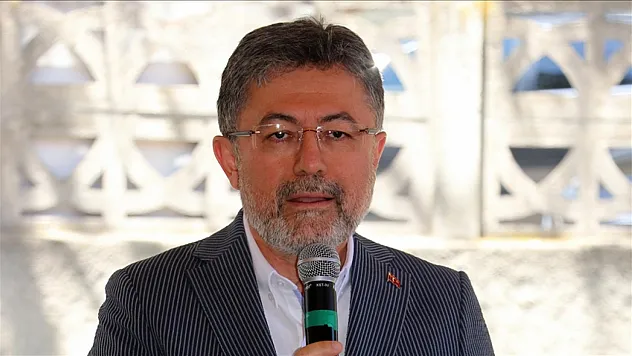 Bakan Yumaklı'dan bayram mesajı