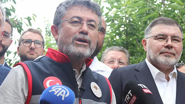 Bakan Yumaklı'dan çiftçiye destek mesajı: Tarımsal destekler maliyet artışlarına göre revize edilecek