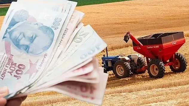 Bakan Yumaklı duyurdu 350 milyon lira çiftçinin hesabında
