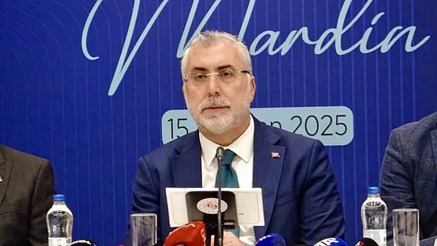 Bakanı Işıkhan medya temsilcileriyle buluştu