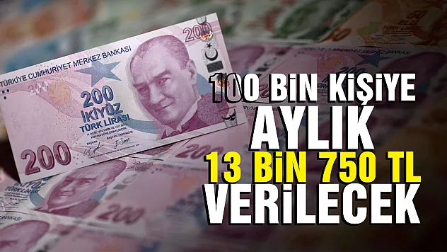 Bakanlıktan YKS'de İlk 100 Bine Girenlere Aylık 13 Bin 750 TL Burs