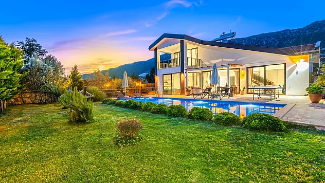 Balayı Vilları: Hayalinizdeki Romantik Tatil İçin En İyi Seçenekler