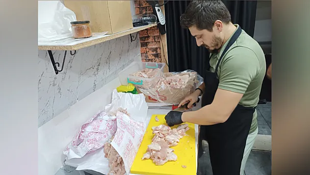 Balık sezonu açılıyor tavukçu esnafı tedirgin mi?