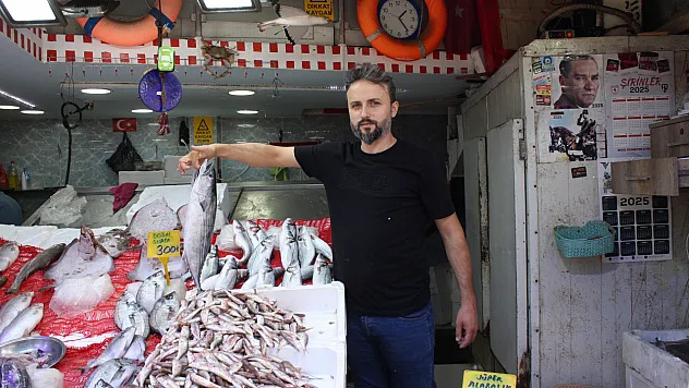 Balık sezonu başladı ama…