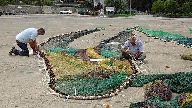 Balıkçılarda hazırlıklar tamamlanmak üzere