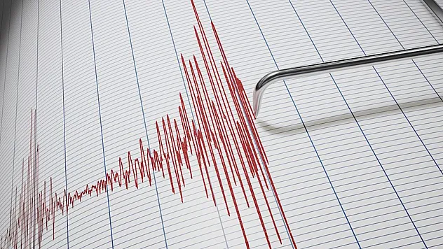 Balıkesir Sındırgı'da 4,2 büyüklüğünde deprem