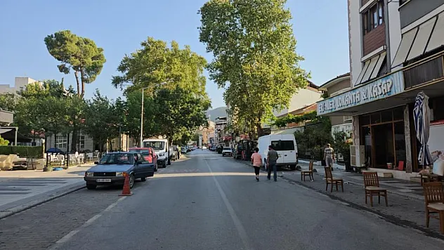 Balıkesir yine sallandı