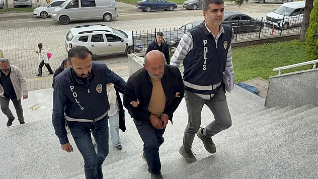 Bankayı Soyan Şahıs Adliyeye Sevk Edildi