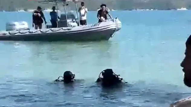 Baraj gölünde boğulan 8 yaşındaki çocuk kalp masajıyla hayata döndürüldü