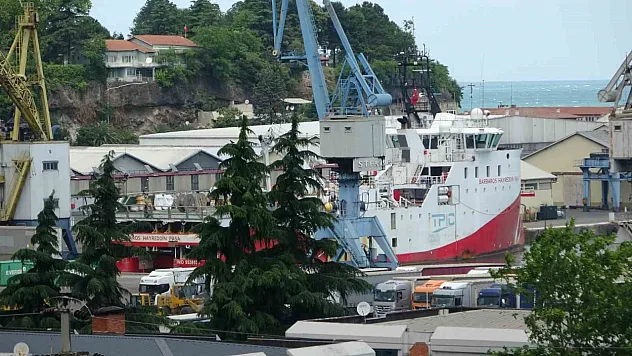 Barbaros 7 ayın ardından bakın nerede