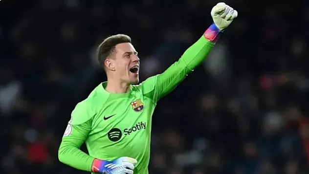 Barcelona'nın yıldızı Aslan oluyor