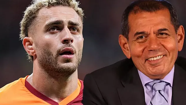 Barış Alper Yılmaz'ın bonservisi belli oldu