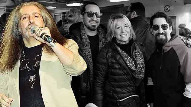 Barış Manço'nun müzik mirası yargıda: Ailesi Emre Grafson Müzik'e dava açtı