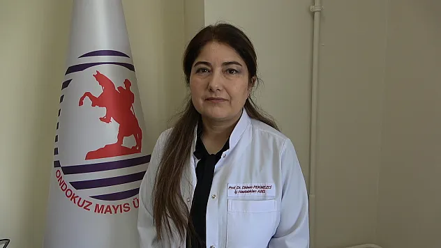 Başhekim Prof. Dr. Didem Pekmezci uyardı: 'İnternete değil, veteriner hekime güvenin'