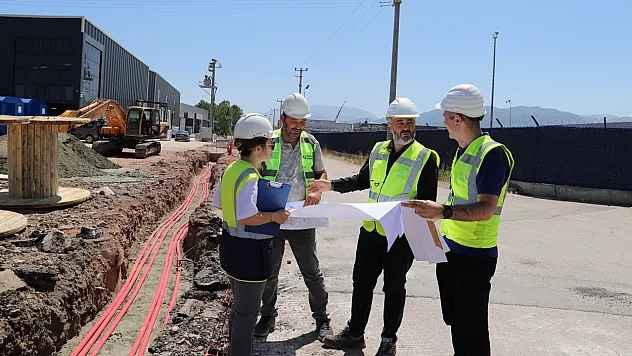 Başiskele'ye milyonluk yatırım