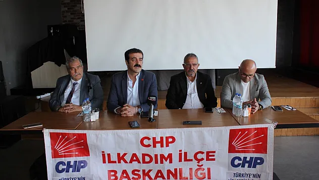 Başkan Alkaç'tan iddialı çıkış: 'İlkadım'da birinci parti olacağız'