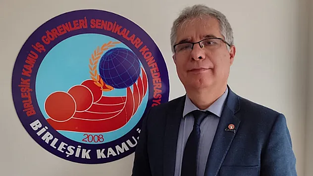 Başkan Altuntaş 'TÜİK verileri halkın gerçeğini yansıtmıyor'