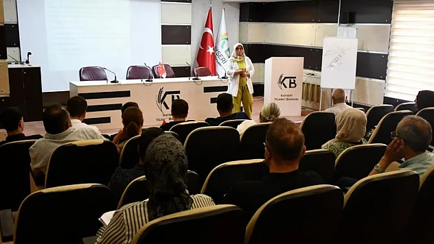 Başkan Bağlamış Açıkladı: Sertifikalar Firmalarınıza Yeni Kapılar Açacak