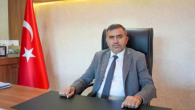 Başkan Burhan Mucur hastaneye kaldırıldı