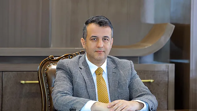 Başkan Doğan'dan Ramazan Bayramı Mesajı