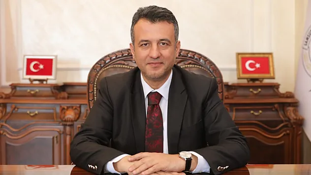 Başkan Doğan'ın Kayınvalidesi Vefat Etti