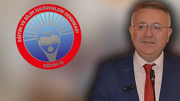 Başkan Gündüz'den zehir zemberek açıklama! 'Öğretmenlerimize angarya yüklemeyin'