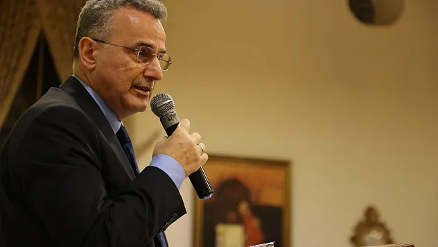 Başkan İhsan Kurnaz'dan birlik ve beraberlik mesajı: 'Teşkilatlarımızdan güç alıyoruz'