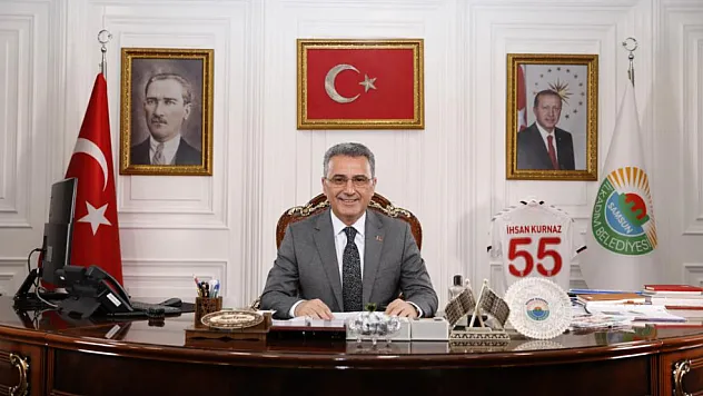Başkan İhsan Kurnaz'dan konforlu yaşam vurgusu