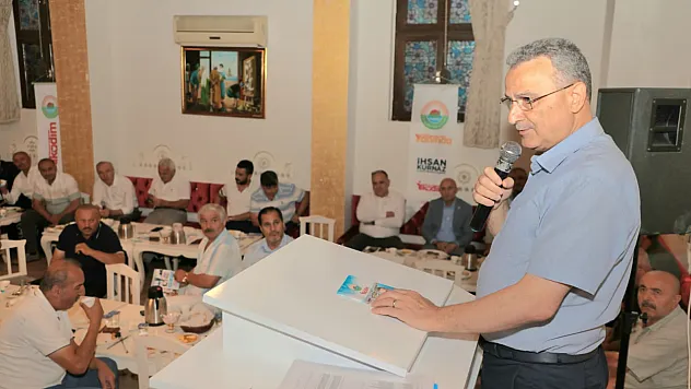 Başkan İhsan Kurnaz: 'Eksikleri tamamlayacağız'