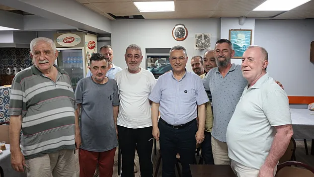 Başkan İhsan Kurnaz: 'Her Kuruş Hizmete Dönüşüyor'