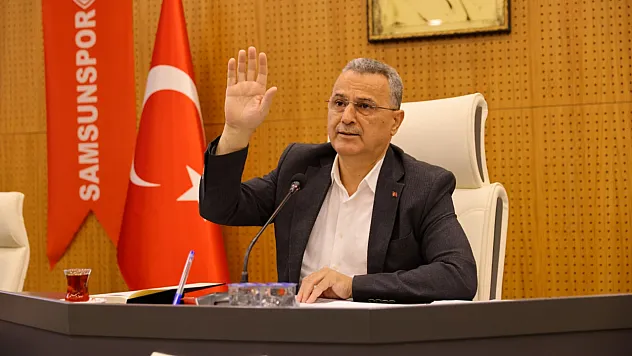 Başkan İhsan Kurnaz: 'İlkadım'ı Hep Birlikte Daha Yaşanabilir Hale Getireceğiz'