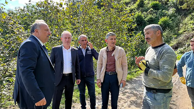 Başkan Karaca, 'Daha Hızlı Hizmet Üretiyoruz'