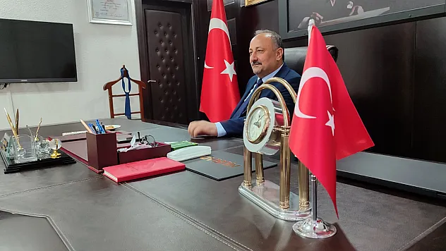 Başkan Karaca'dan bayram mesajı: Ekiplerimizle görevimizin başındayız!