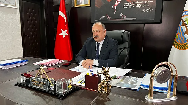 Başkan Karaca 'Gençlik, Türkiye'nin en büyük gücüdür'