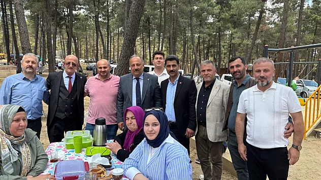 Başkan Karaca'ya yoğun ilgi
