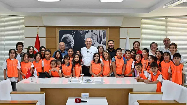 Başkan Kocagöz yanıtladı