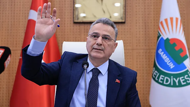 Başkan Kurnaz: '2026'da da yüksek tempoyla çalışacağız'
