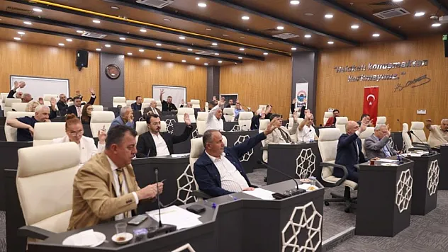 Başkan Kurnaz'dan hizmet vurgusu
