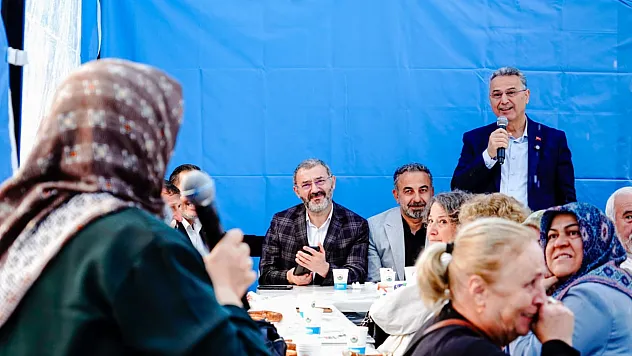 Başkan Kurnaz: Gereksiz harcamaların önüne geçiyoruz
