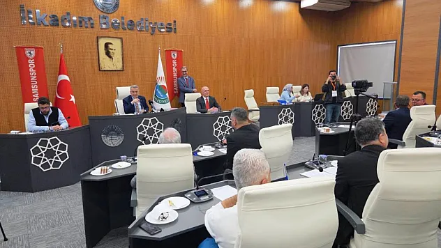 Başkan Kurnaz: 'İlkadım Belediyesi Borçsuz ve Projelerle Dolu'