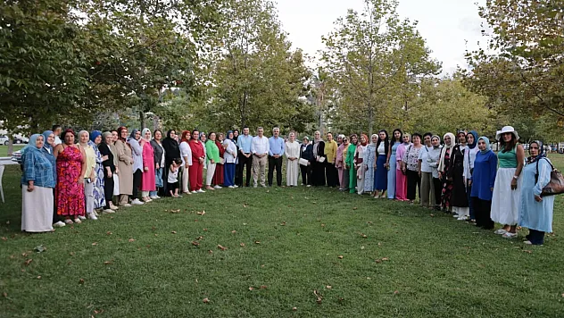 Başkan Kurnaz: İlkadım İçin Kadınlarımızla El Ele