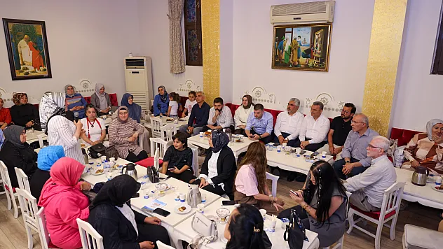 Başkan Kurnaz: 'İlkadım İçin Ortak Akılla Çalışmayı Sürdüreceğiz'