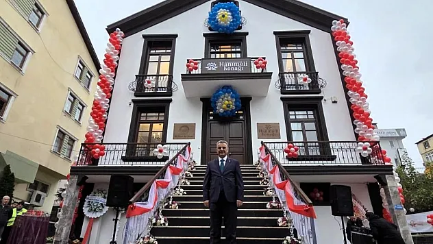 Başkan Kurnaz: Sıfır borç, sıfır kredi ile kendi imkânlarımızla üretiyoruz
